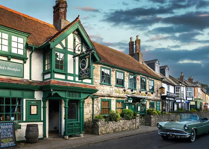 The Richmond Bed And Breakfast - Adults Only